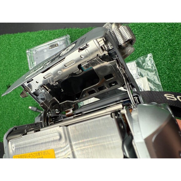 Sony HandyCam DCR-HC32 Mini DV Camcorder - UNTESTED FOR PARTS - Picture 6 of 11